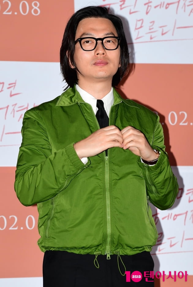 [종합] "정은채에 곤혹 안겨 비통" 이동휘, 눈썹·틴트 거부한 노메이크업 신조 ('어쩌면 우린')