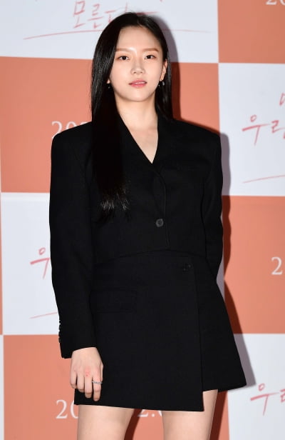 [TEN 포토] 정다은 '청아한 미모'