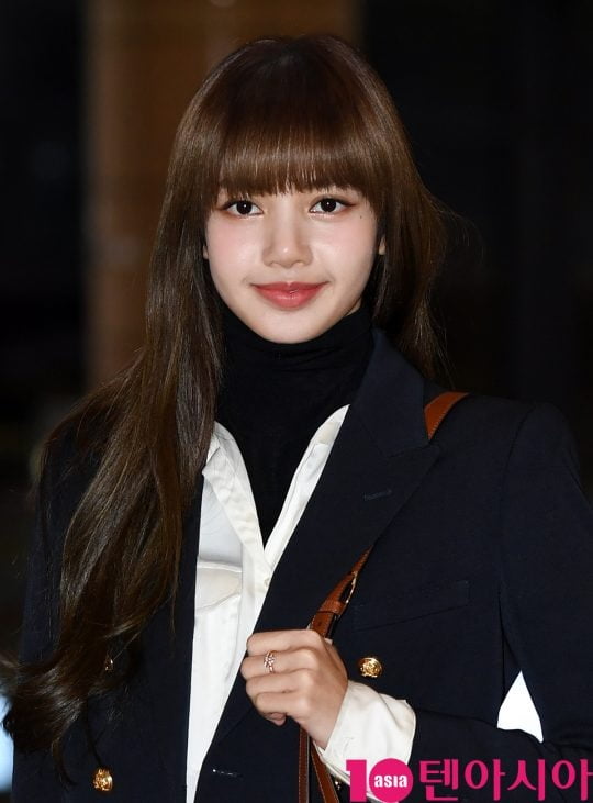 블랙핑크 리사 / 사진=텐아시아DB