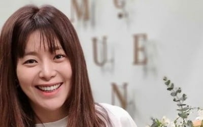 '고정호 PD♥' 이영은, 초대 받아 급 플라워 클래스 갔더니 "더더욱 딴 세상"