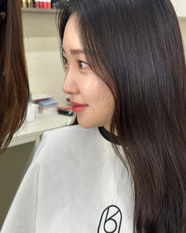 '사업가♥' 최희, 잠시 육아와 이별…헤어·메이크업 받고 신난 아줌니