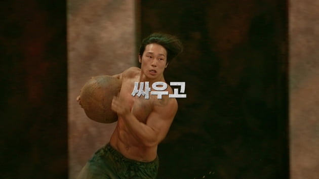 '최강 욕설가' 뽑는 것도 아닌데…'피지컬100','女가슴 누른 男'보다 심각한 비속어[TEN스타필드]