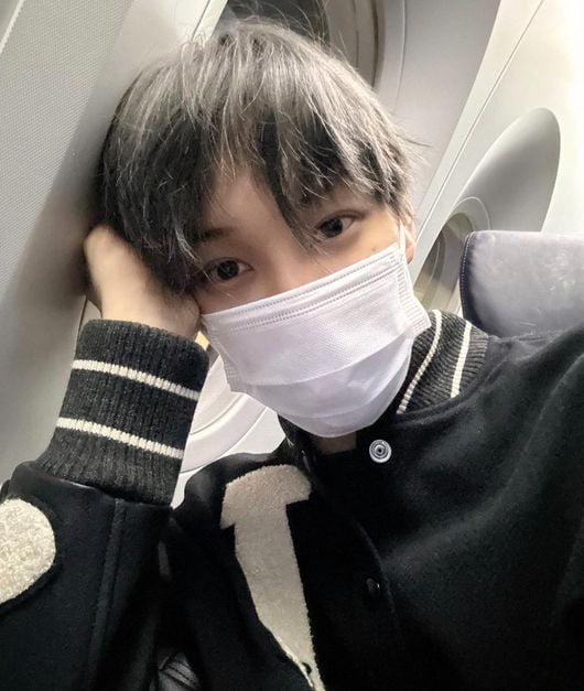 엑소 카이 / 사진=카이 인스타그램