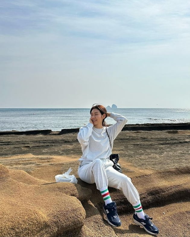 'CEO' 박탐희, '욕망 아줌마' 박지윤 덕 눈에 담은 제주 "오 인정!"
