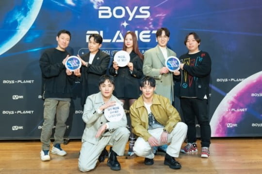 [종합] 남자판 케플러 탄생할까? '공정성' 1순위로 둔 '보이즈 플래닛'