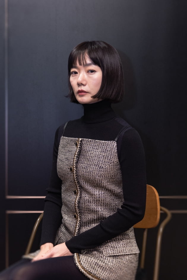 배두나 /사진제공=트윈플러스파트너스(주)