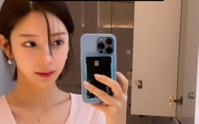 '♥전선욱과 결혼' 야옹이 "엉덩이 떼는 것"…169cm·47kg 유지하는 비결