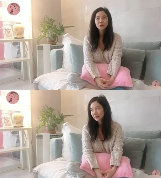 사진=유튜브 ‘강수지TV 사랑하며 살며 배우며’ 영상 캡처.