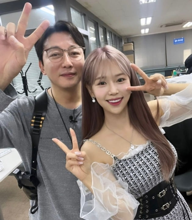 사진=김예솔 SNS 캡처