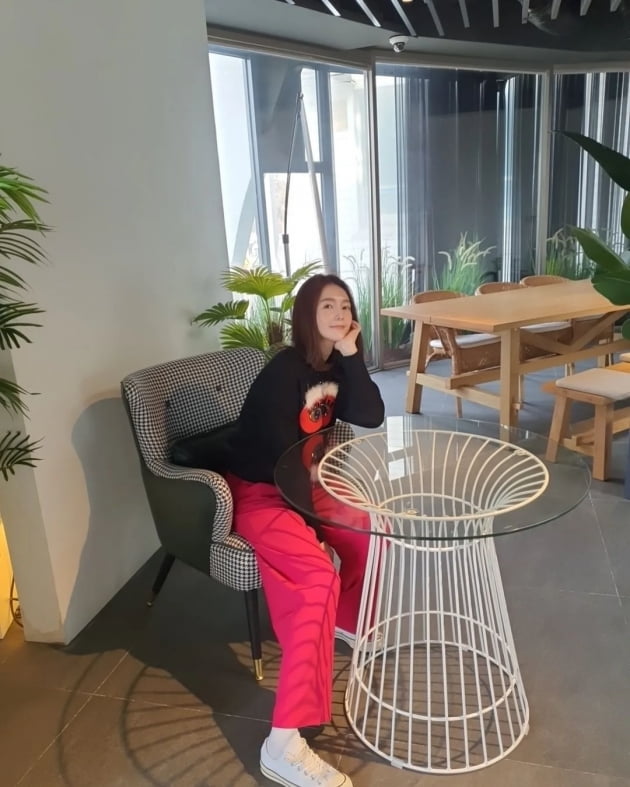 조예영, 한정민과 결별 후에도 씩씩…홀로 카페 다니며 인증샷