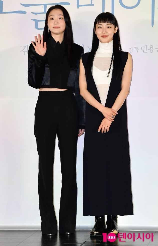 [TEN 포토] 김다미-전소니 '나의 소울메이트'