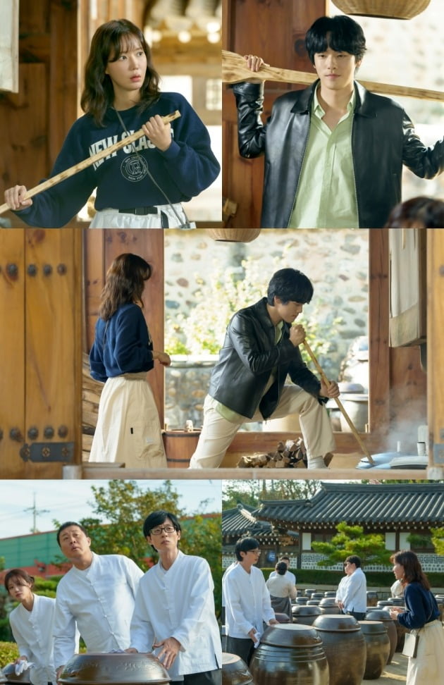 '꼭두의 계절' 스틸. / 사진제공=MBC