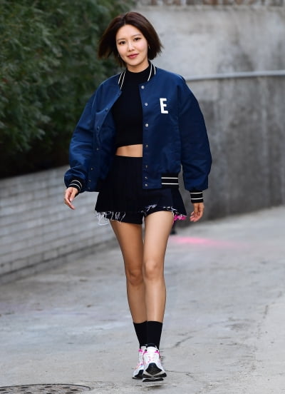 [TEN 포토] 소녀시대 수영 '건강미 넘치는 구리빛 피부'