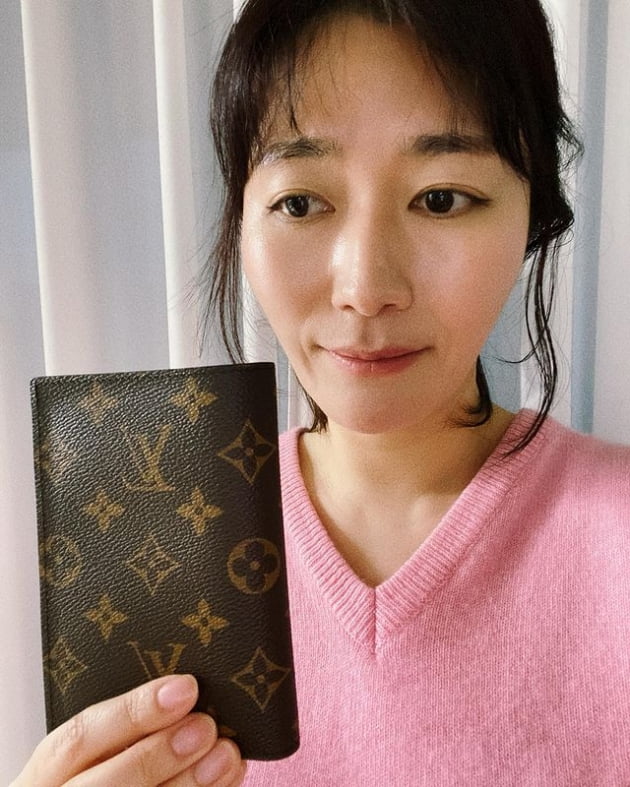 '정성윤♥' 김미려, 명품 L사 맛 알았다 "내가 키우지도 않았는데, 효도 받아"