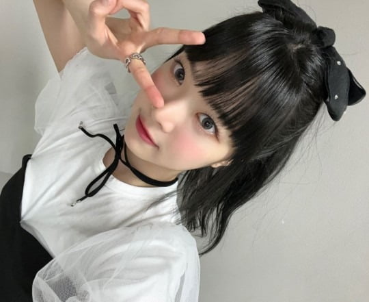 르세라핌 홍은채 / 사진=홍은채 인스타그램