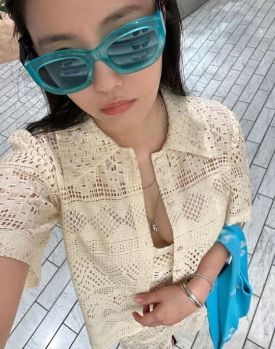 효민 / 사진=효민 인스타그램