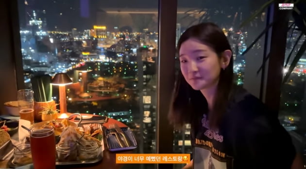 태국 간 박소담 "2023 목표? 건강한 모습 최대한 많이 보여드리겠다"