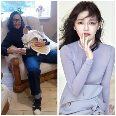 [TEN피플] '슬로바키아 화가♥' 류승범→이혼 후 '20년만 재회' 구준엽...국제결혼★ 연애사