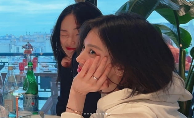 /사진 = 송혜교