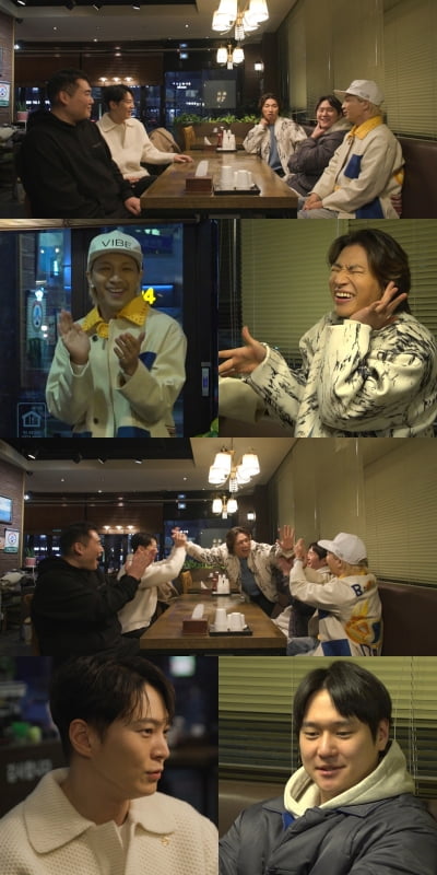빅뱅 대성, 아직도 군대 보급품 못버려…태양·고경표도 깜짝('전참시')