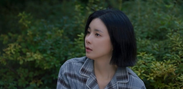 [종합] '불패신화' 이보영, 정신과약 부작용 '충격'  ('대행사')