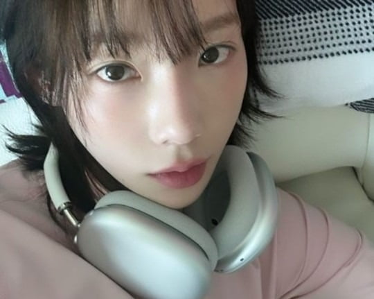 태연 / 사진=태연 인스타그램