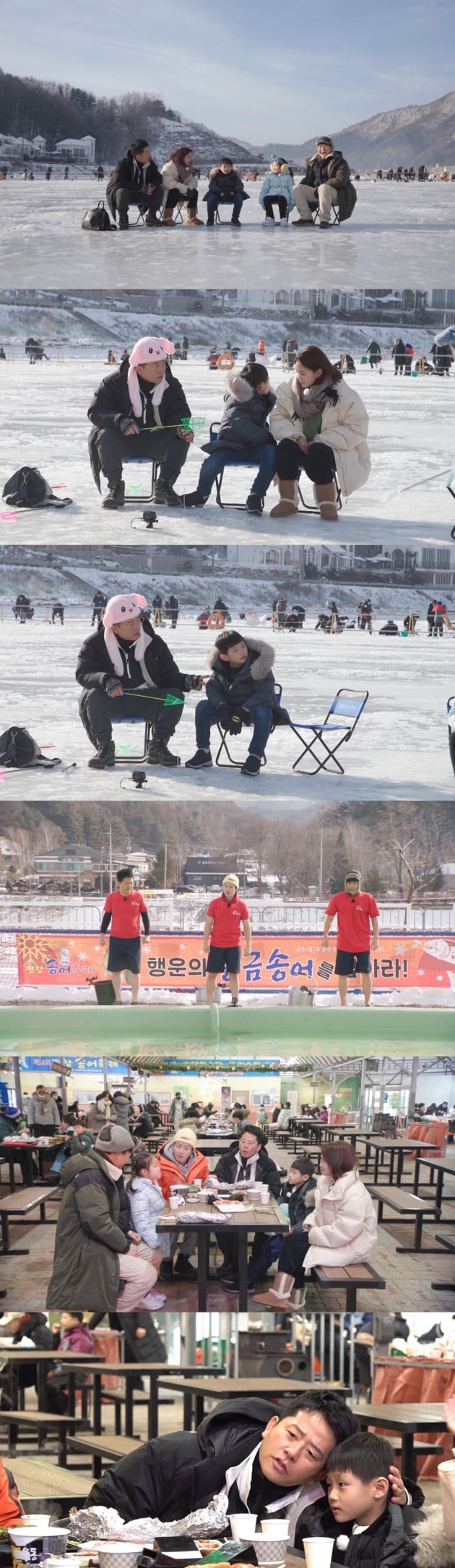 김지민 조카, 김준호에 뭐라고 했길래 눈물 ('미우새')
