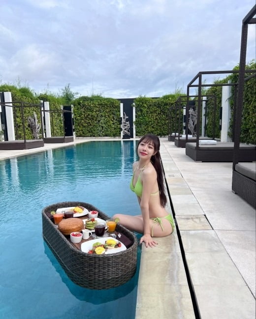 브레이브걸스 은지 / 사진=은지 인스타그램