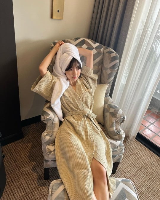 주현영 / 사진=주현영 인스타그램