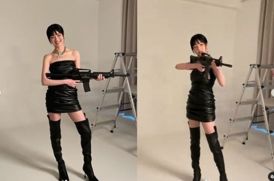 이유비 / 사진=이유비 인스타그램