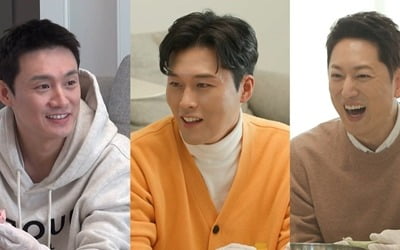 전현무 '대상' 배 아팠나…3사 프리 아나운서 회동서 견제 ('동상이몽2')