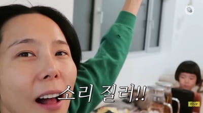 '겨울 제주 간' 김나영, 혼자만 신났네…두 아들 무반응에 '시무룩'