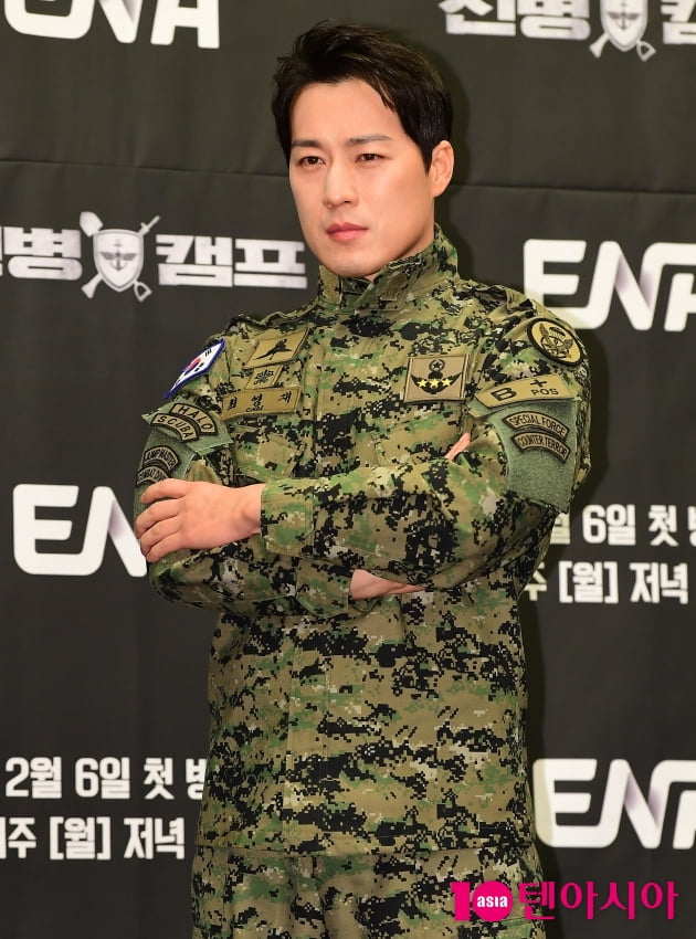 [TEN 포토] 최영재 '남다른 카리스마'