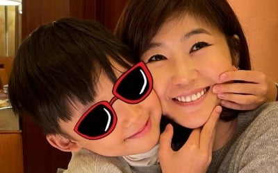 '홍콩댁' 강수정, 하나 뿐인 子 주문에 최선 "AI 이기는 사람 아니지만…"