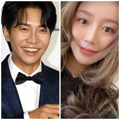 [공식] 이승기♥이다인, 4월 7일 결혼식 "이미 프로포즈도 승낙 받아"