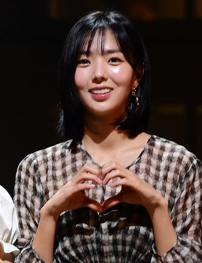 [TEN 포토] 채수빈 '아름다운 미소'