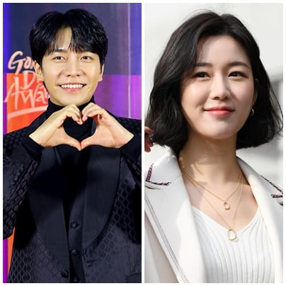 팬들 '트럭 시위'도 막지 못한…이승기♥이다인의 절절한 사랑[TEN피플]