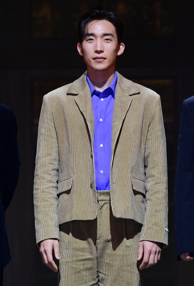 [TEN 포토] 이상이 '연극에 참여 영광이다'