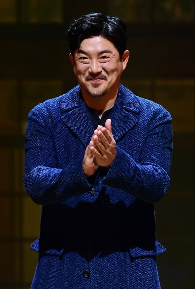 [TEN 포토] 임철형 '연극에서 만나요'