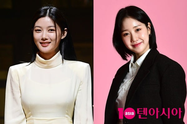 김유정, 진지희 /사진=텐아시아 DB