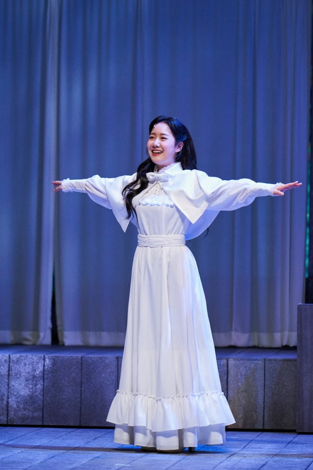 진지희 /사진제공=아크컴퍼니