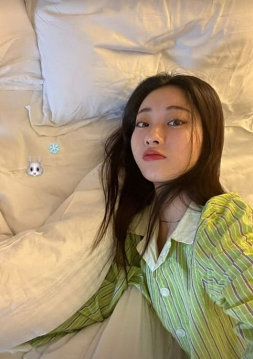 경리 / 사진=경리 인스타그램