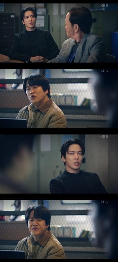 [종합] 정용화, 칼 든 괴한에 습격? 곽선영과 데이트한 차태현에 나타난 시체('두뇌공조')