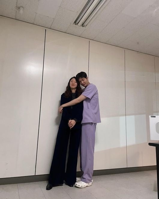 공효진 이민호 / 사진=이민호 인스타그램