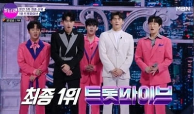 [종합] '불타는 트롯맨' 부동의 1위 황영웅, 준결승전 앞두고 눈물