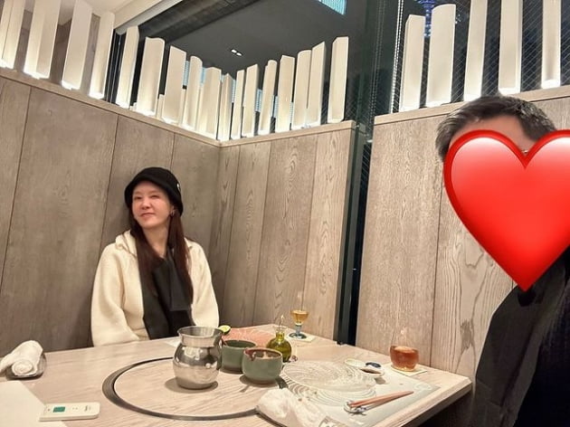 김정은, ♥금융인 남편과 애틋하네 "한 달에 한 두번 만나는 부부"