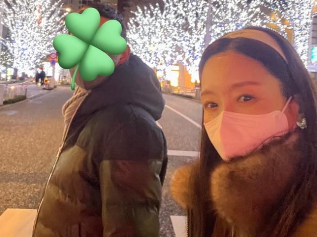 김정은, ♥금융인 남편과 애틋하네 "한 달에 한 두번 만나는 부부"