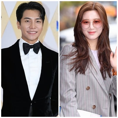 [종합] 이승기♥이다인, 서울 파르나스서 결혼…식대 비용만 최소 6200만원
