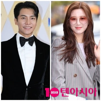[종합] 이승기♥이다인, 서울 파르나스서 결혼…식대 비용만 최소 6200만원