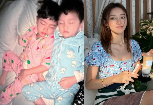 '오둥이맘' 서하얀, 제대로 현실 육아 "바쁜 아빠 대신해 한 침대…자다 맞으면 억울"